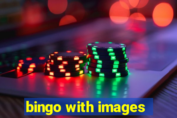 bingo with images