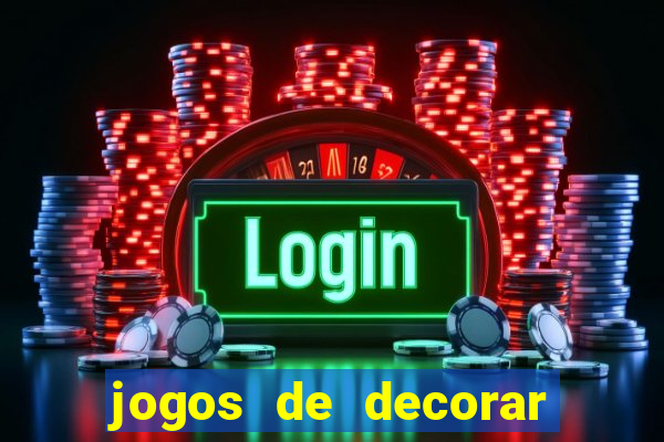 jogos de decorar de quartos