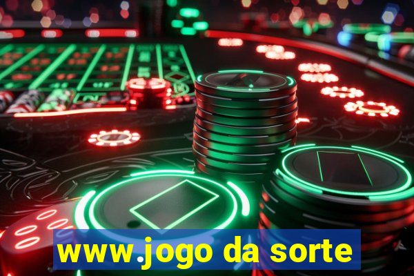 www.jogo da sorte