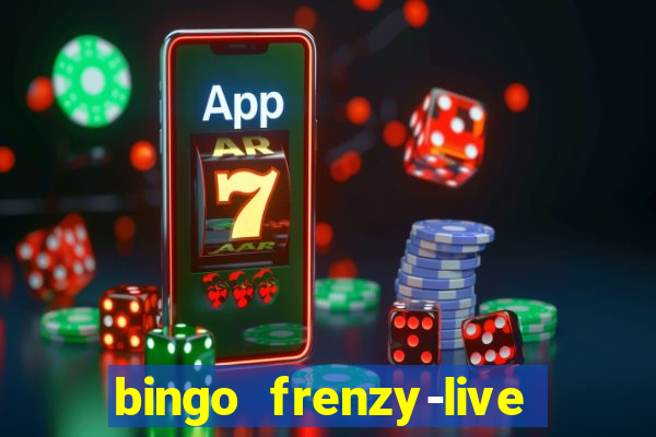 bingo frenzy-live bingo games