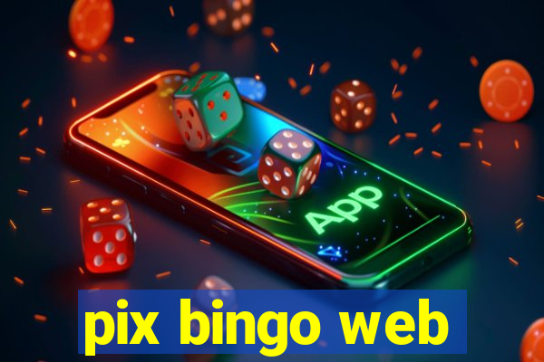 pix bingo web