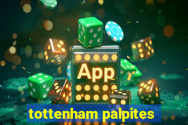 tottenham palpites