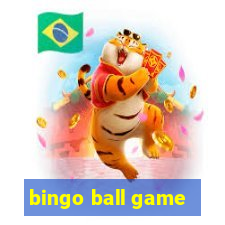 bingo ball game