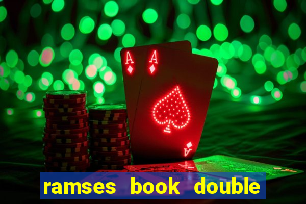 ramses book double rush slot