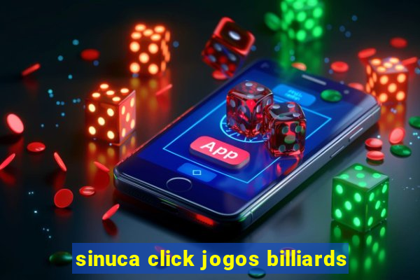 sinuca click jogos billiards