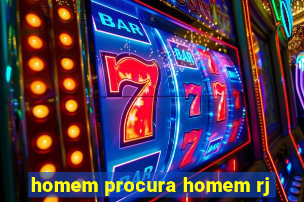 homem procura homem rj