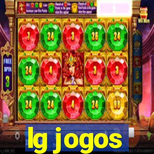 lg jogos