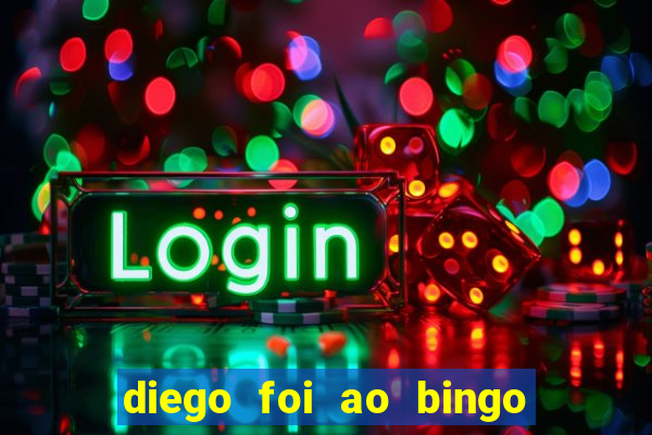 diego foi ao bingo com uma quantia de r $ _