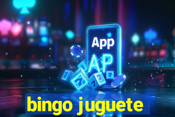 bingo juguete