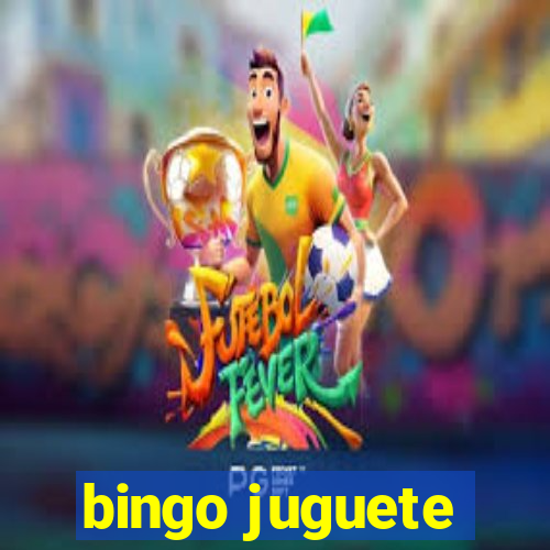 bingo juguete