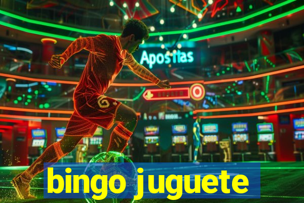 bingo juguete