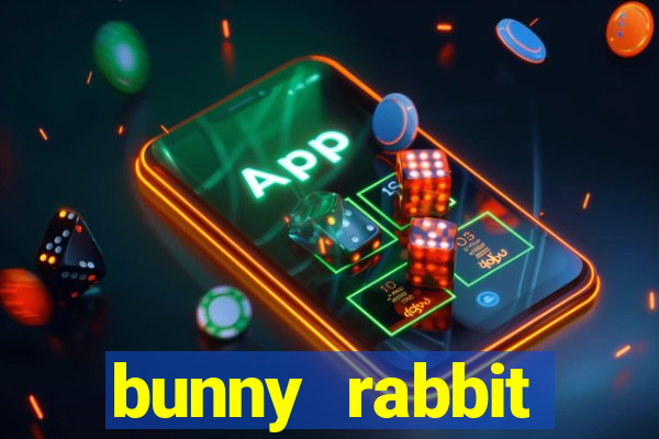 bunny rabbit game