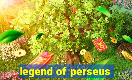 legend of perseus