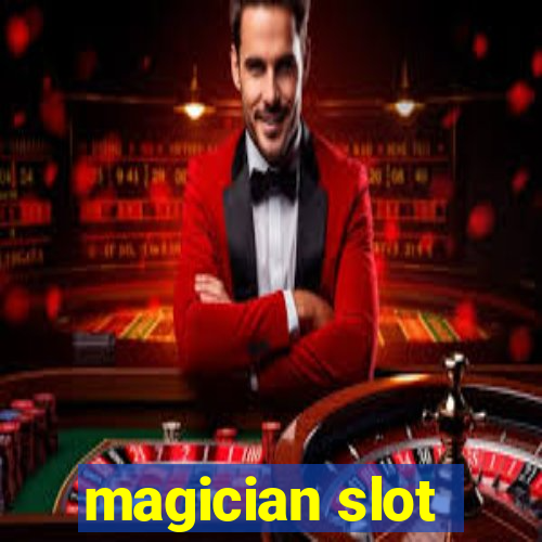 magician slot