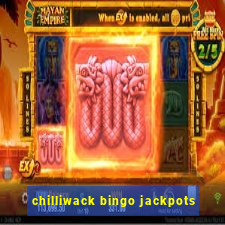 chilliwack bingo jackpots