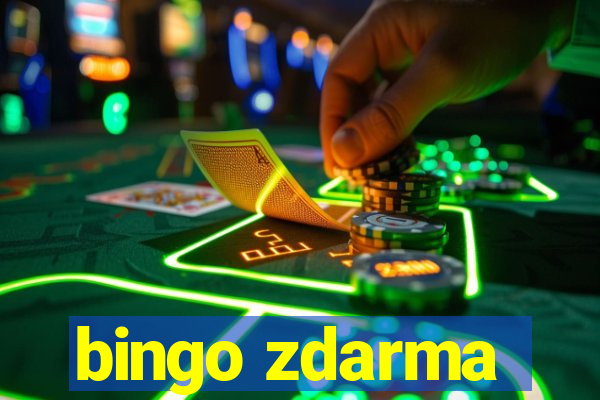 bingo zdarma