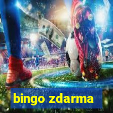 bingo zdarma