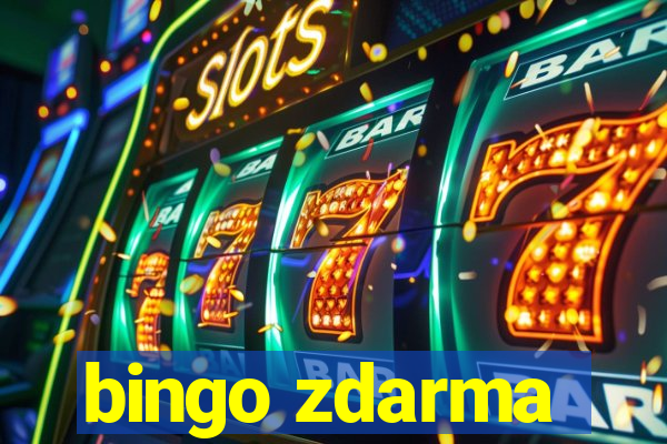 bingo zdarma