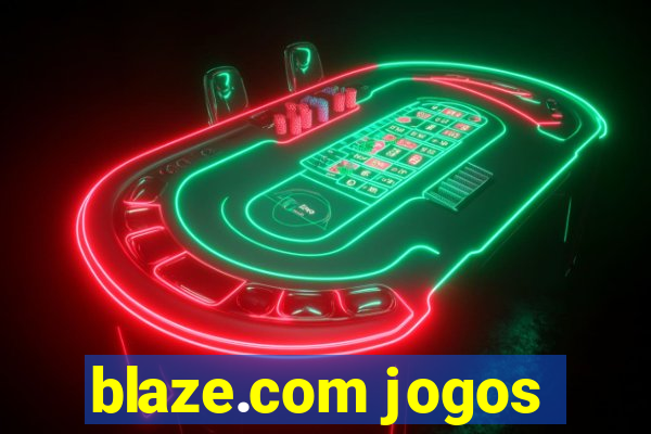 blaze.com jogos