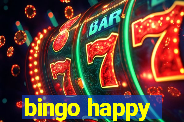 bingo happy