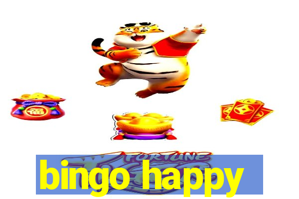 bingo happy