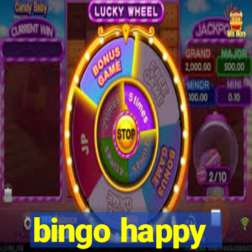 bingo happy