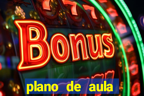 plano de aula bingo tabuada