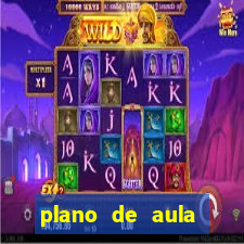 plano de aula bingo tabuada