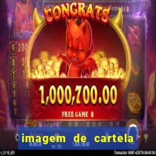 imagem de cartela de bingo