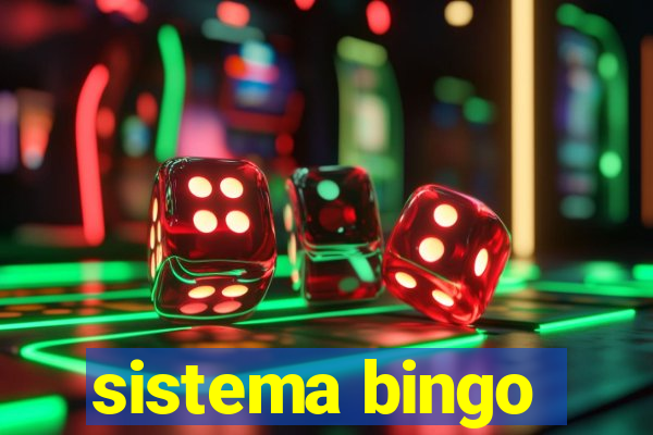 sistema bingo