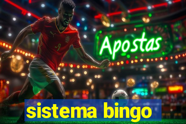 sistema bingo