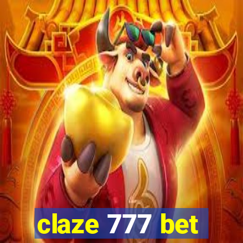 claze 777 bet