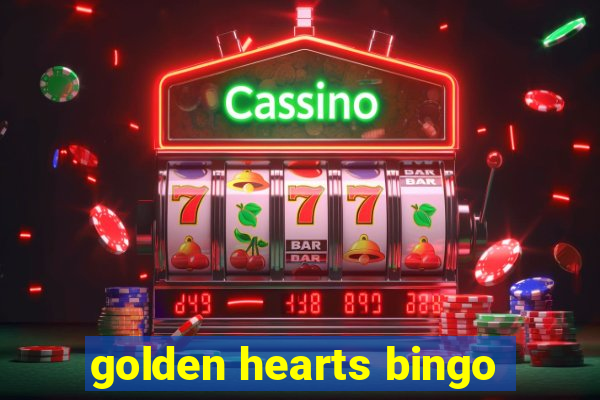 golden hearts bingo