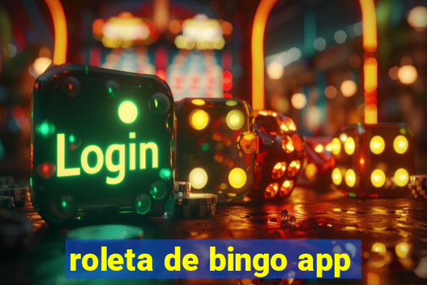 roleta de bingo app