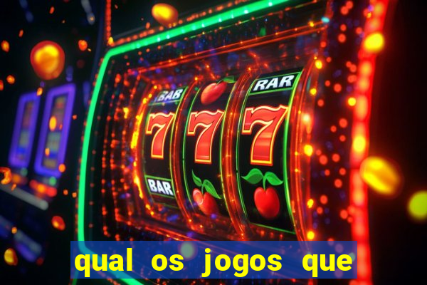 qual os jogos que pagam dinheiro de verdade