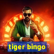 tiger bingo