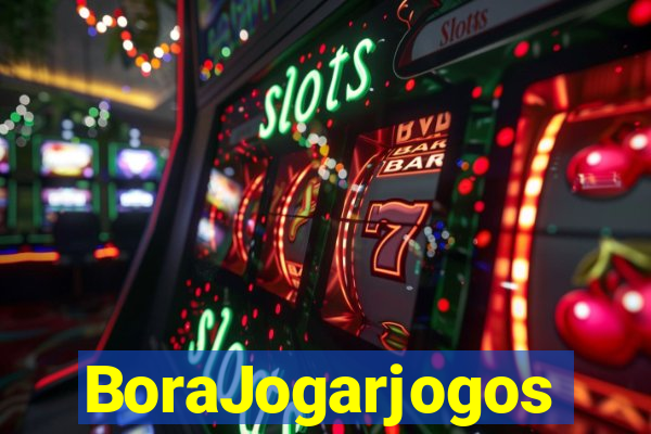 BoraJogarjogos