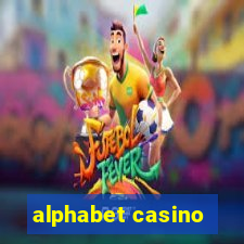 alphabet casino