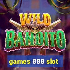 games 888 slot