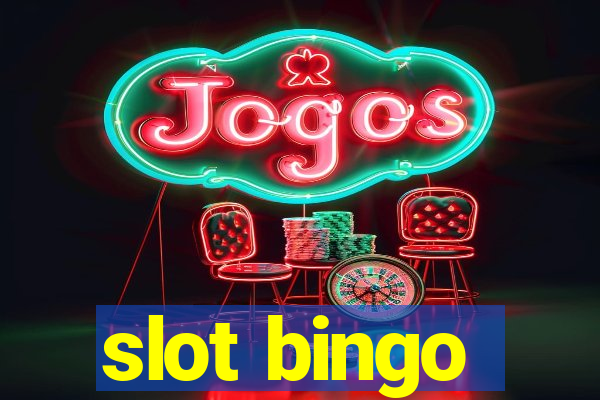 slot bingo