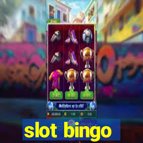 slot bingo