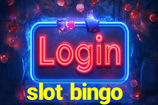 slot bingo