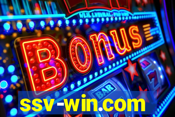 ssv-win.com