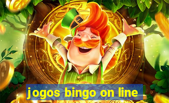 jogos bingo on line