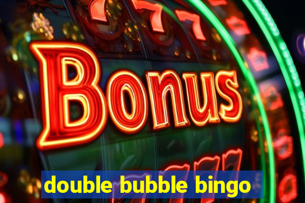 double bubble bingo