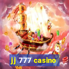 jj 777 casino