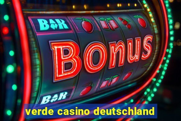 verde casino deutschland