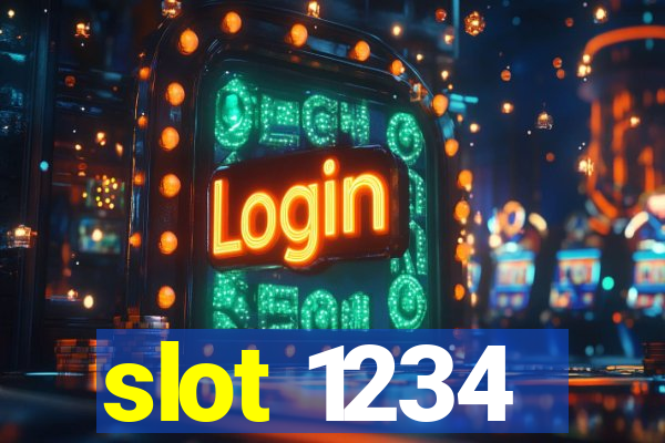 slot 1234