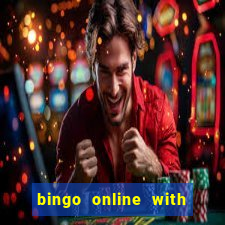 bingo online with friends zoom