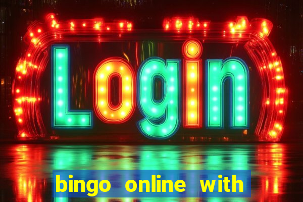 bingo online with friends zoom